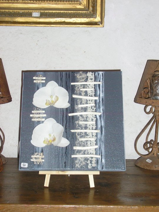 Tableau techniques mixtes (vendu)