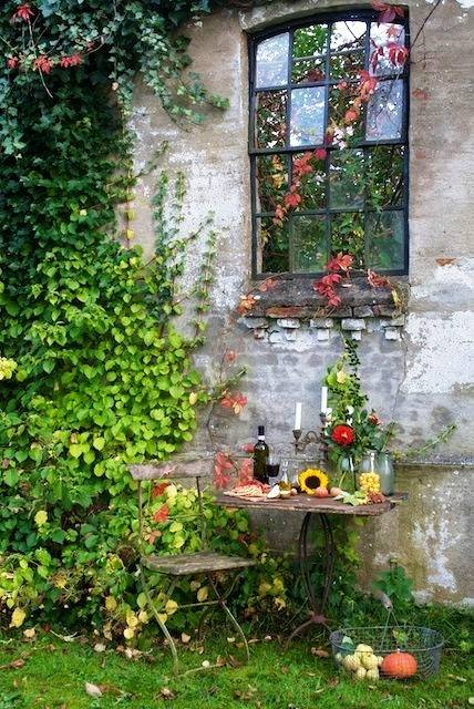 Petit coin tranquille