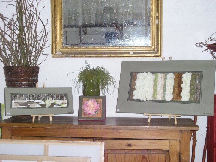 Vue de la boutique galerie