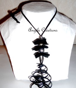 Sautoir "Tourbillon"