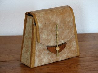 Sac en CARTON!
