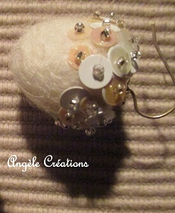 bo en laine bouillie