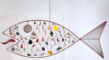 calder mobile poisson 1947