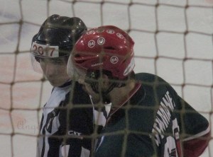 Monsieur l'arbitre j'ai quelque chose à vous dire!