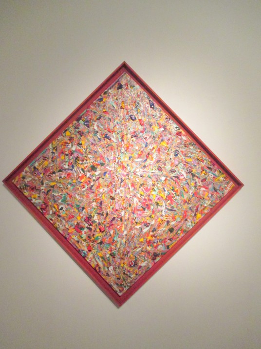 Toile de Charles Jaulerry