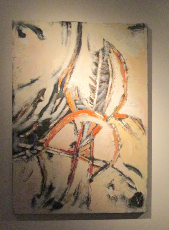 Talbleau de C MASSON