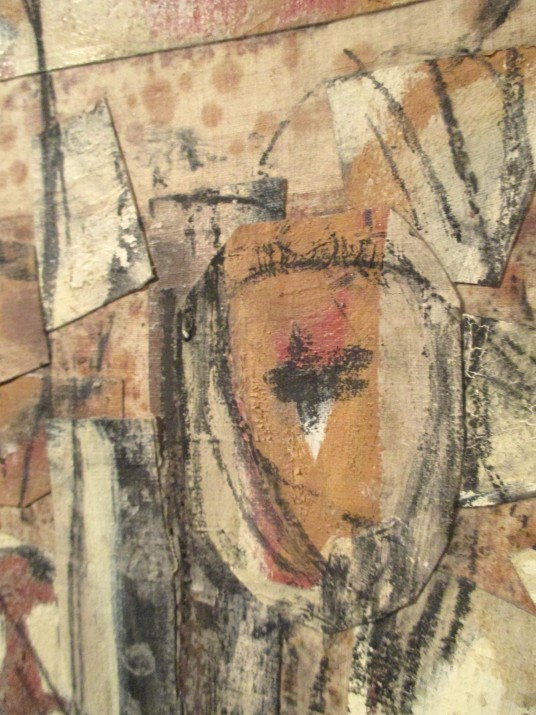 détail Talbleau de C MASSON