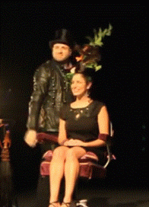 Mystérieuses coiffures