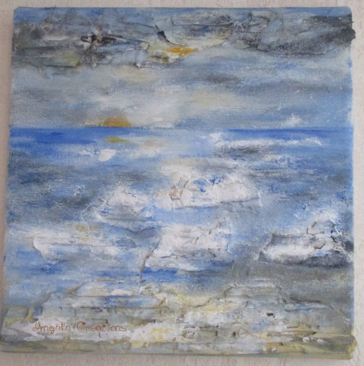 Techniques mixtes 30/30