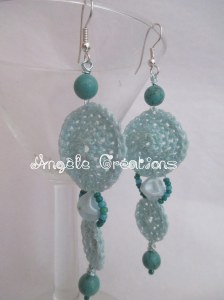 Boucles d'oreilles (PV 29€)