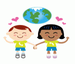 dessin d'enfant heureux