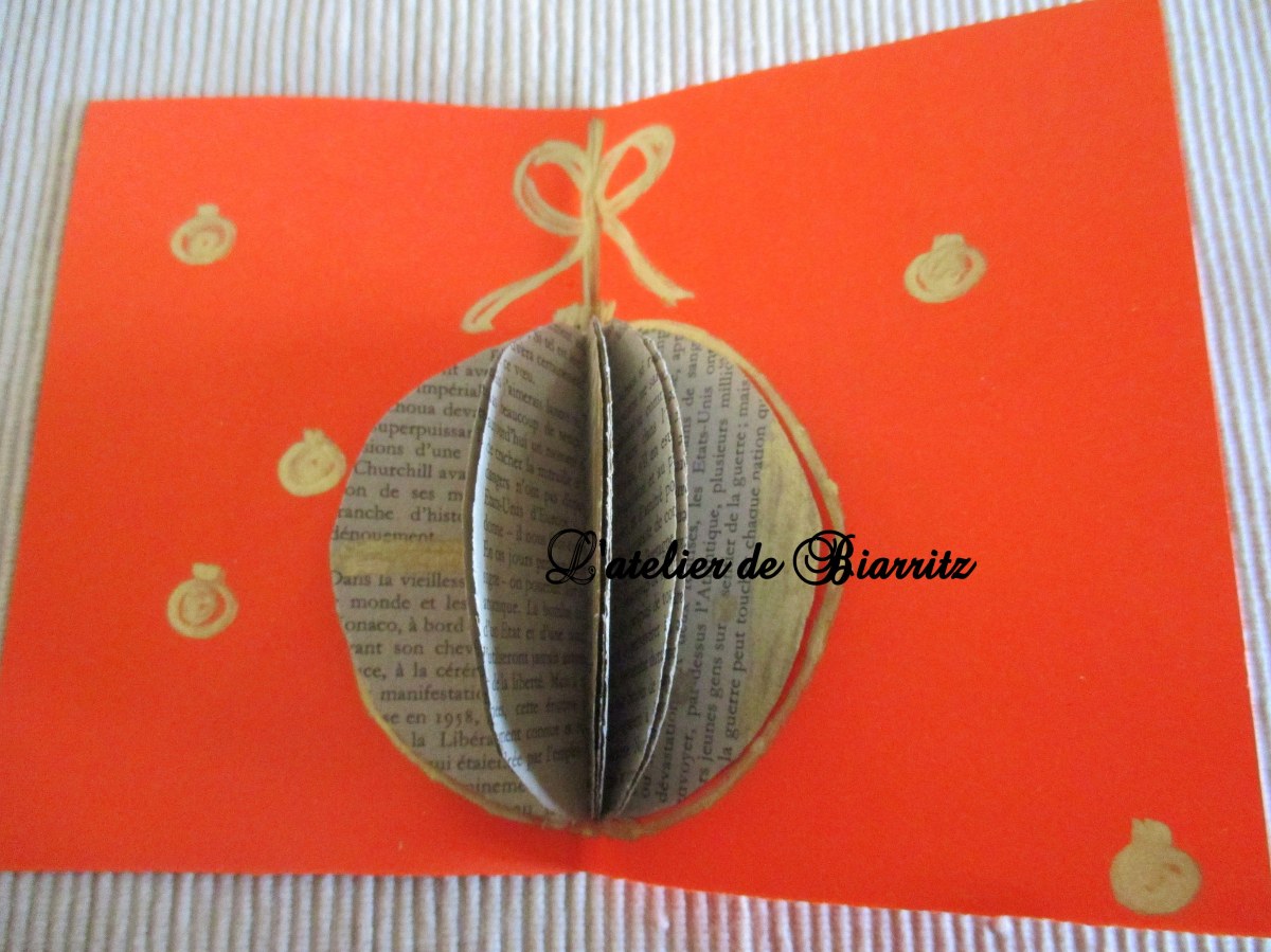 atelier cartes de voeux