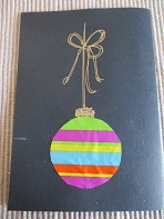 atelier carte de voeux