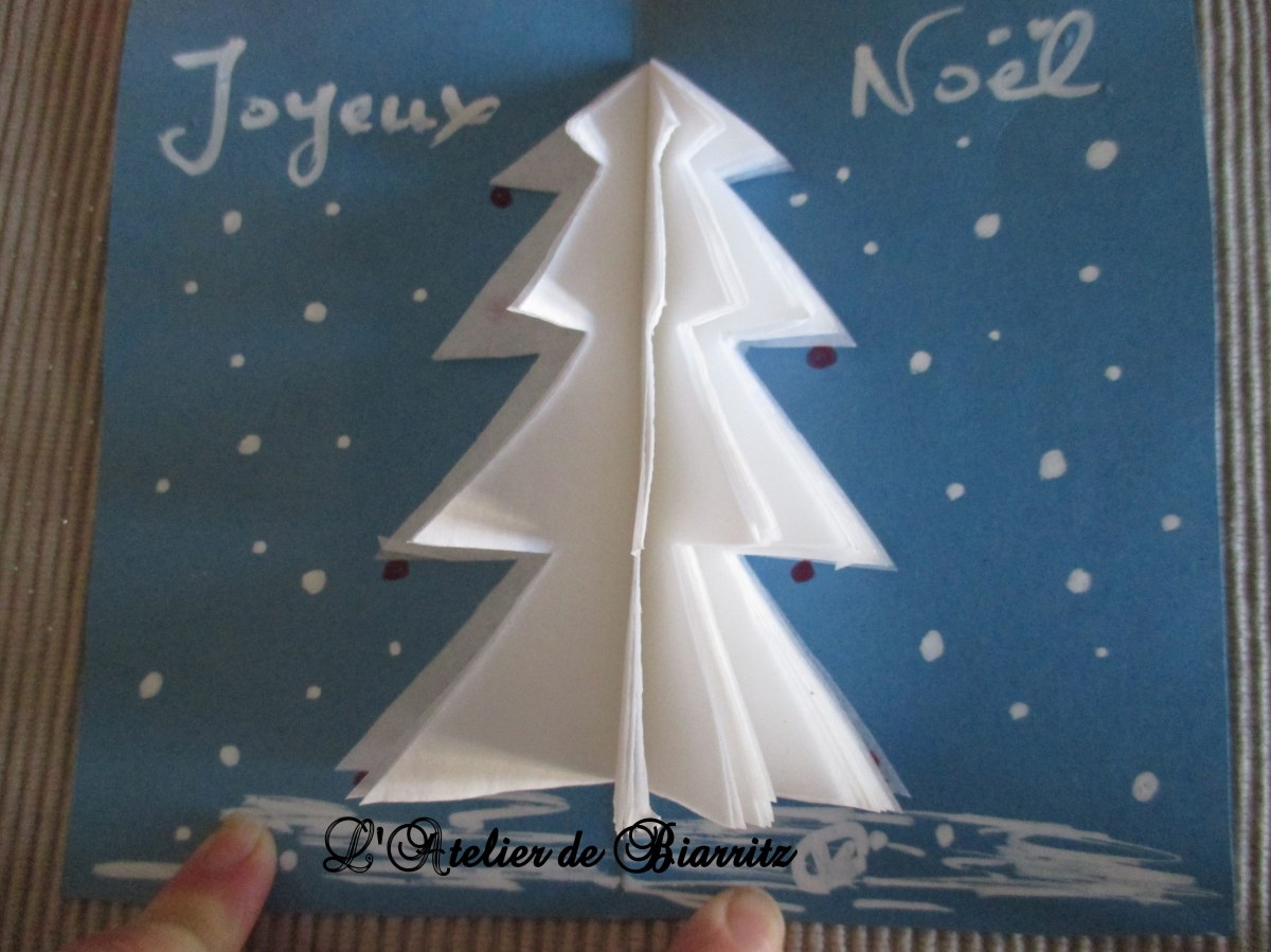 atelier cartes de voeux