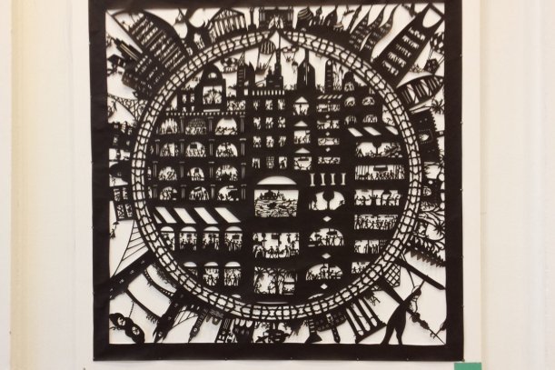 Paysage de Béatrice Coron