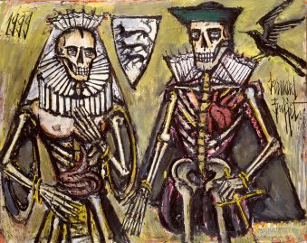 la-mort-bernard-buffet-point-de-vue
