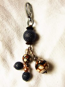 Bijoux de sac d'@Avanje