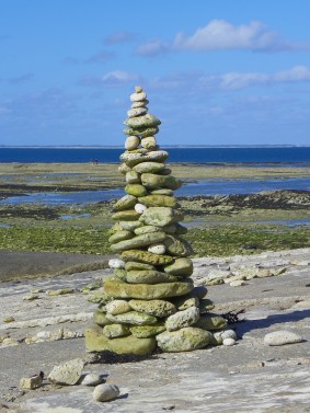 Kerns au phare des baleines.