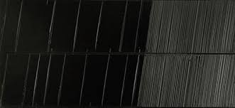 tableau P Soulages