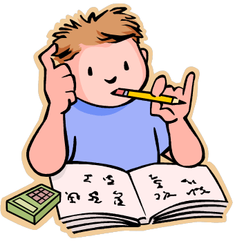 Enfant qui réflechi