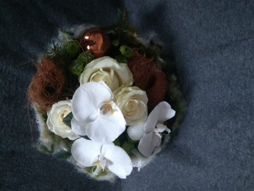 Atelier platre décoration Noël