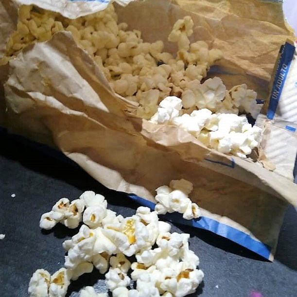 popcorn