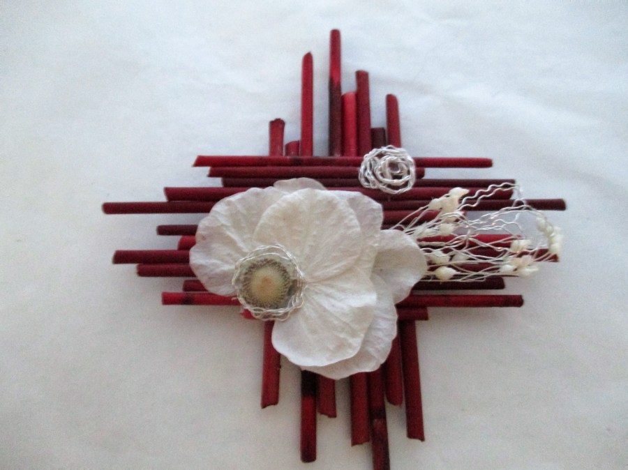 Boutonnière graphique