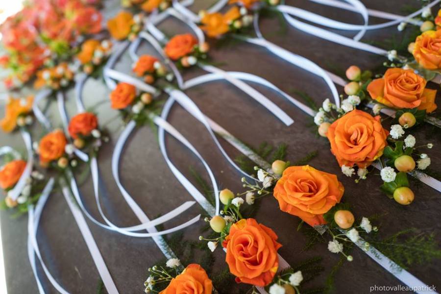 Bracelets pour demoiselles d'honneur