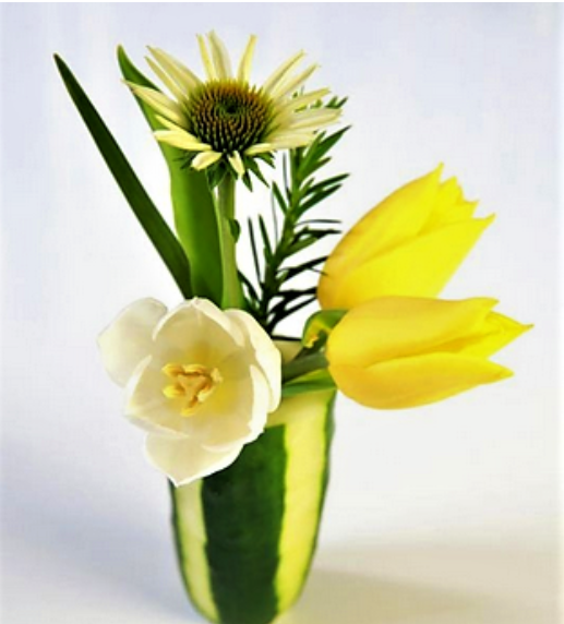 fleurs gourmandes