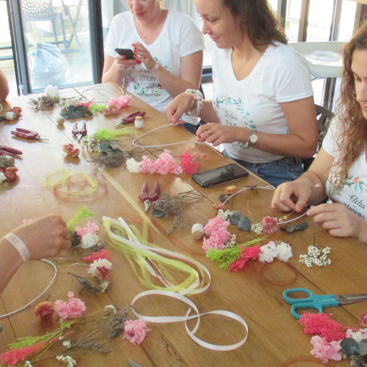 Atelier floral E.V.J.F.