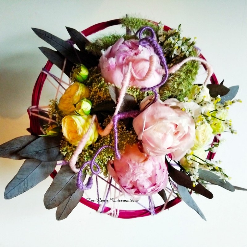 Projet d&rsquo;Atelier floral pour&nbsp;2025-2026