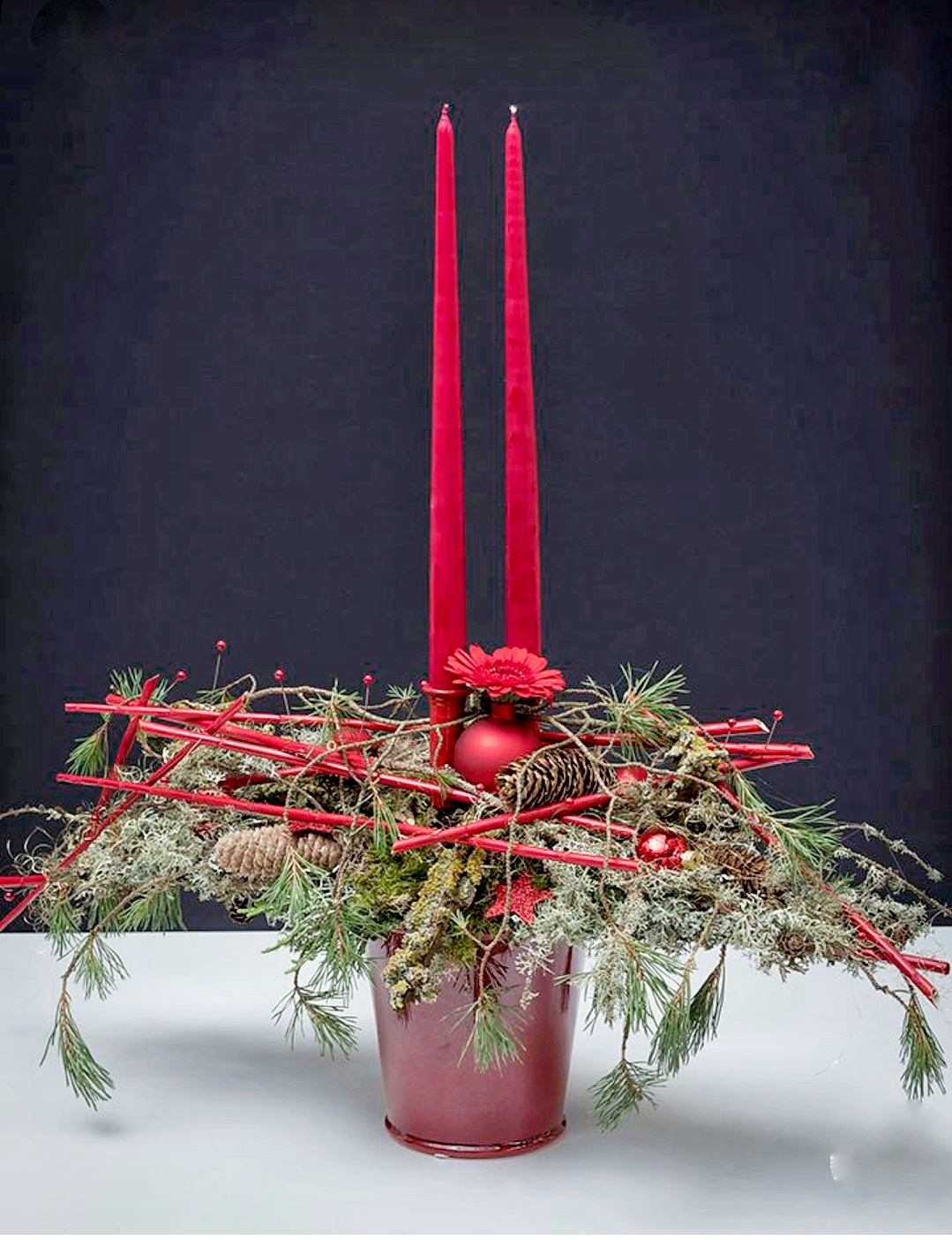 composition de noël