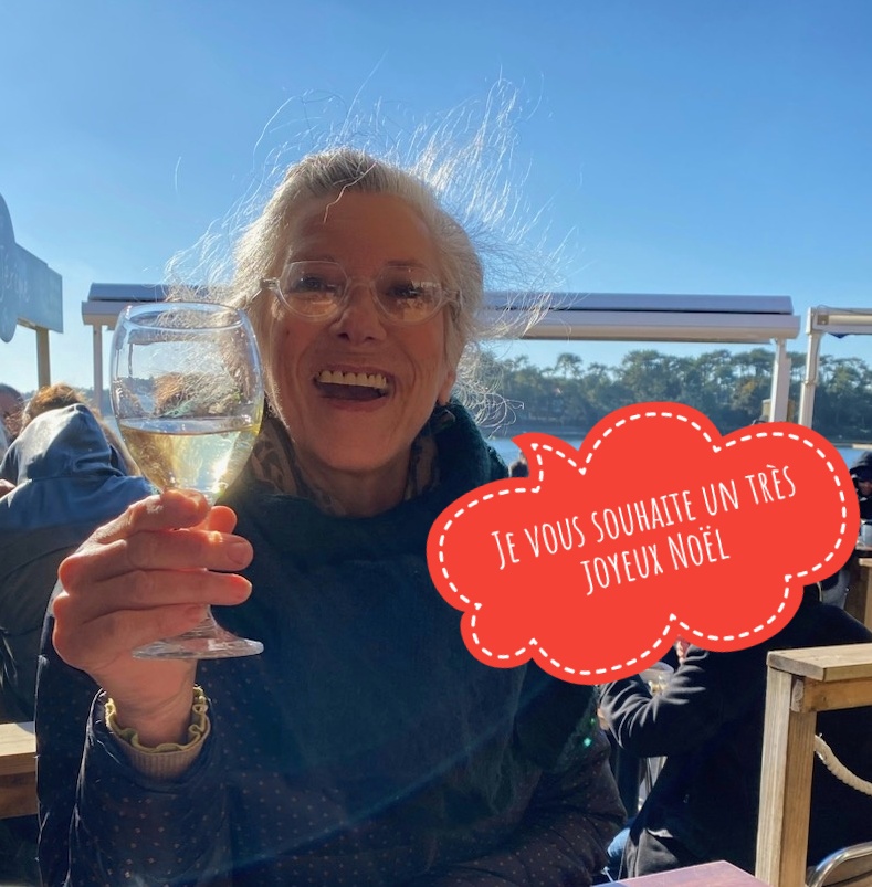 Je vous souhaite un joyeux Noël
