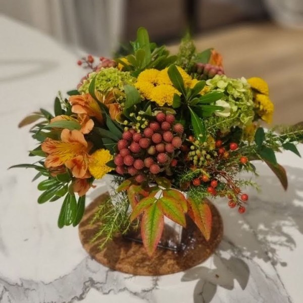 L&rsquo;atelier floral s&rsquo;invite à Biarritz à l&rsquo;heure du thé et de&nbsp;l&rsquo;apéro!