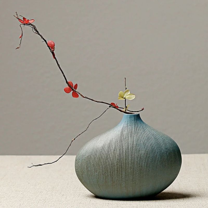 A chaque bouquet de fleurs, son&nbsp;vase.