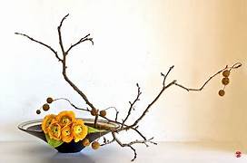 L&rsquo; Ikebana, un art floral&nbsp;séculaire
