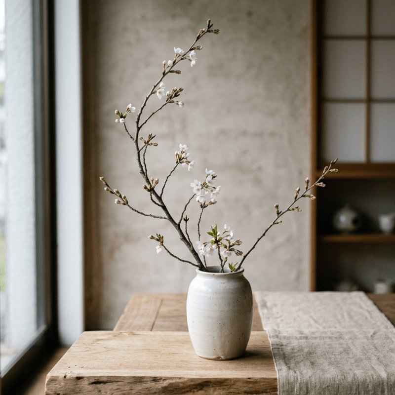 Créativité et harmonie : L&rsquo;art de&nbsp;l&rsquo;Ikebana